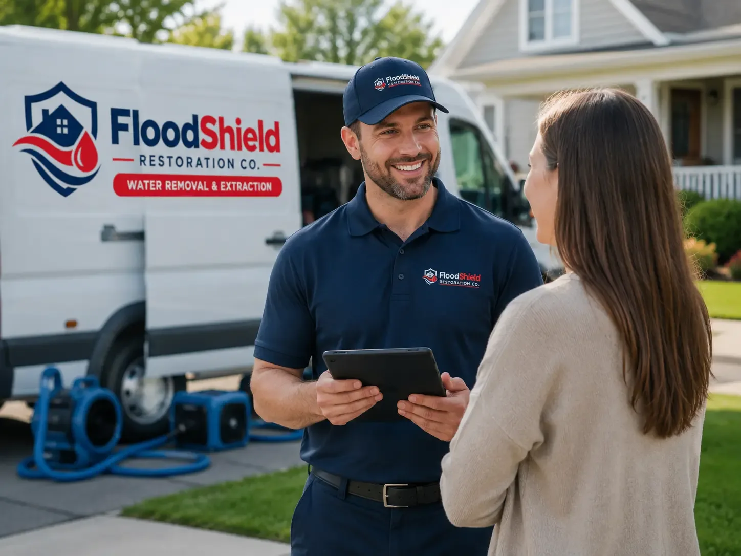 Flood Damage Restoration Edinburg, PA FAQs